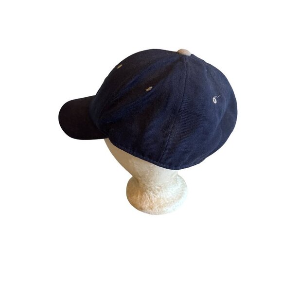 Butler University Bulldogs Zephyr Authentic 7 3/4 Navy Blue Baseball Hat Cap - Picture 2 of 6